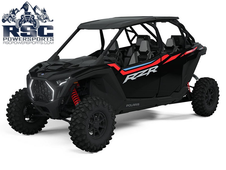 2025 Polaris RZR PRO XP 4 Ultimate