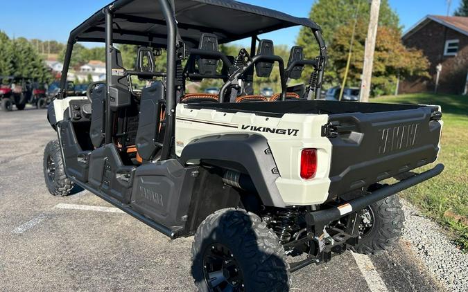 2025 Yamaha Viking VI EPS Ranch Edition