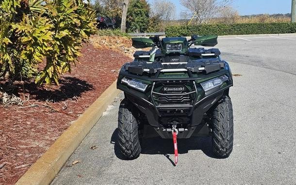 2026 Kawasaki Brute Force 750 SE EPS