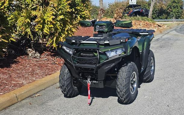 2026 Kawasaki Brute Force 750 SE EPS