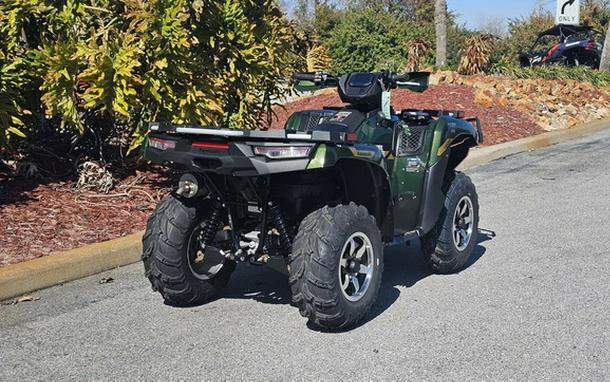 2026 Kawasaki Brute Force 750 SE EPS