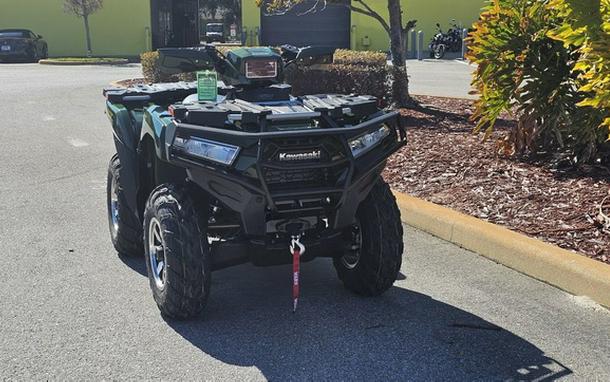 2026 Kawasaki Brute Force 750 SE EPS