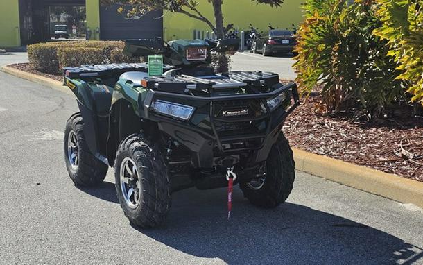 2026 Kawasaki Brute Force 750 SE EPS