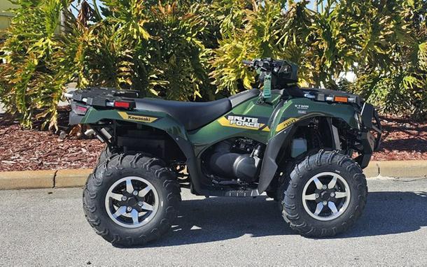 2026 Kawasaki Brute Force 750 SE EPS