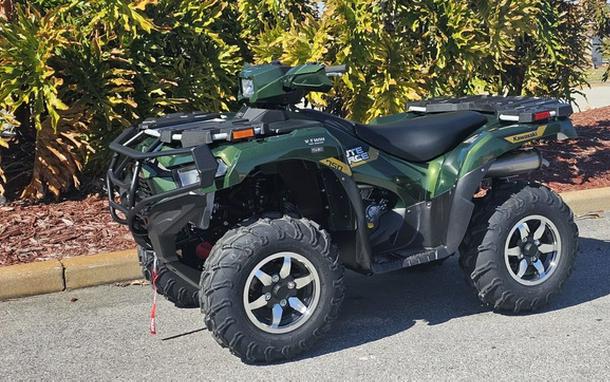 2026 Kawasaki Brute Force 750 SE EPS