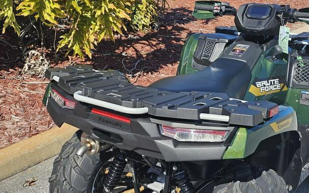 2026 Kawasaki Brute Force 750 SE EPS