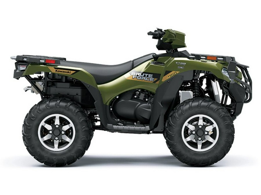 2026 Kawasaki Brute Force 750 SE EPS