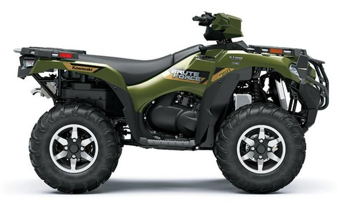 2026 Kawasaki Brute Force 750 SE EPS