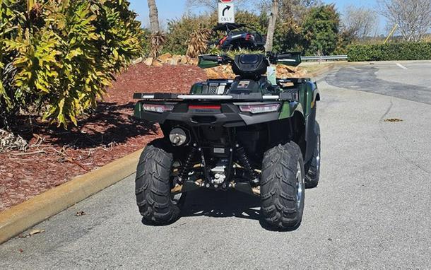 2026 Kawasaki Brute Force 750 SE EPS