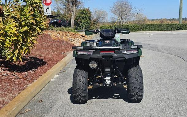 2026 Kawasaki Brute Force 750 SE EPS