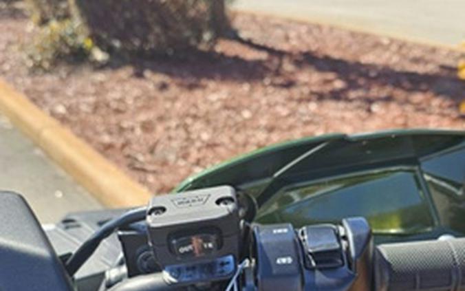 2026 Kawasaki Brute Force 750 SE EPS