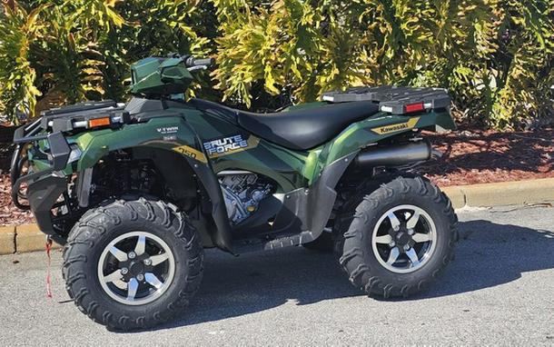 2026 Kawasaki Brute Force 750 SE EPS