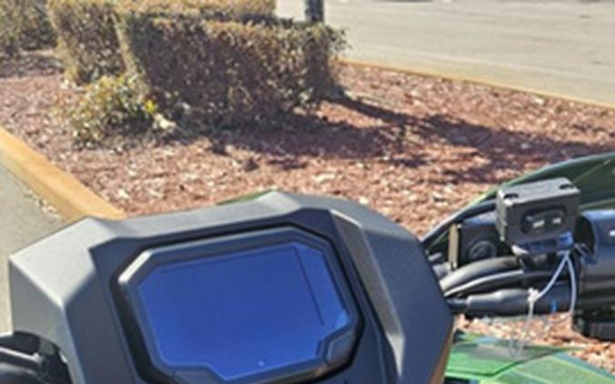 2026 Kawasaki Brute Force 750 SE EPS