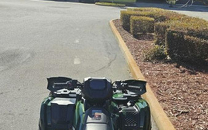 2026 Kawasaki Brute Force 750 SE EPS