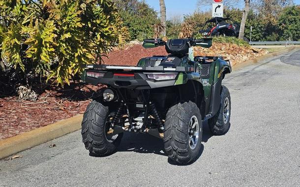 2026 Kawasaki Brute Force 750 SE EPS