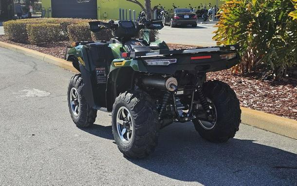 2026 Kawasaki Brute Force 750 SE EPS