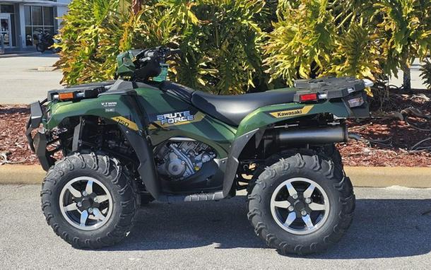 2026 Kawasaki Brute Force 750 SE EPS