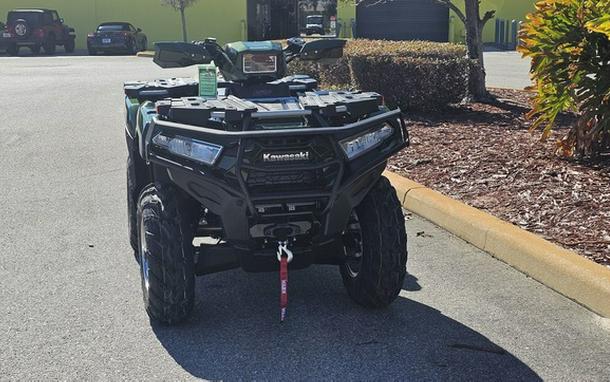 2026 Kawasaki Brute Force 750 SE EPS