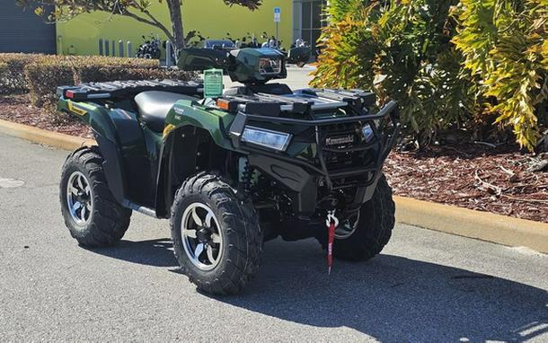 2026 Kawasaki Brute Force 750 SE EPS