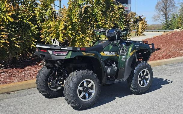 2026 Kawasaki Brute Force 750 SE EPS
