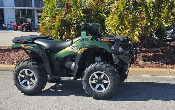 2026 Kawasaki Brute Force 750 SE EPS