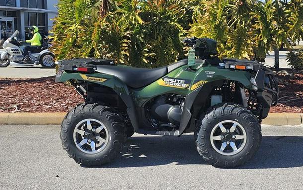 2026 Kawasaki Brute Force 750 SE EPS