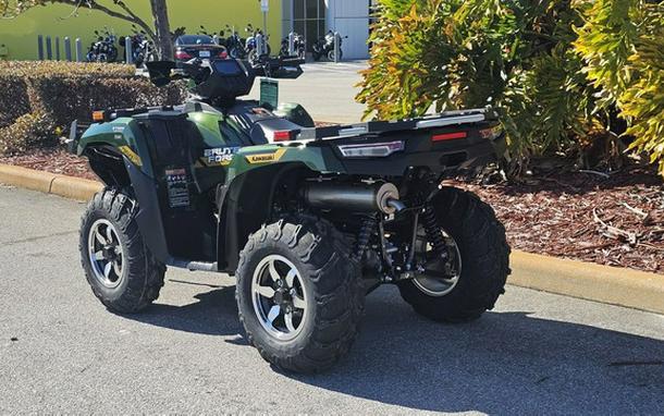 2026 Kawasaki Brute Force 750 SE EPS