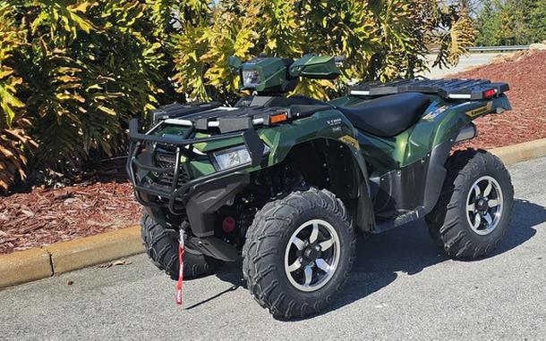 2026 Kawasaki Brute Force 750 SE EPS