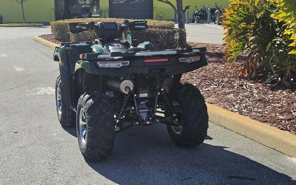 2026 Kawasaki Brute Force 750 SE EPS