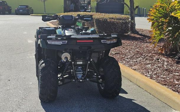 2026 Kawasaki Brute Force 750 SE EPS