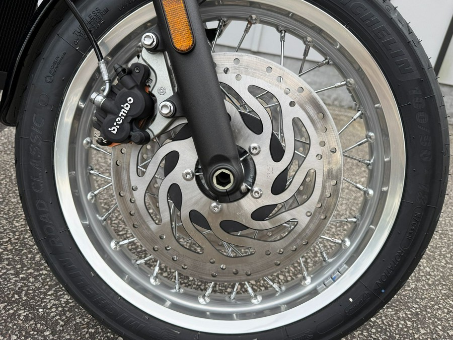 2026 Triumph Bonneville T120