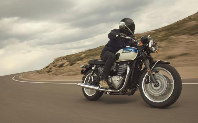 2026 Triumph Bonneville T120