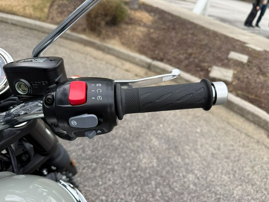 2026 Triumph Bonneville T120