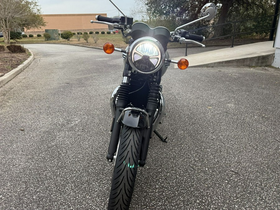 2026 Triumph Bonneville T120