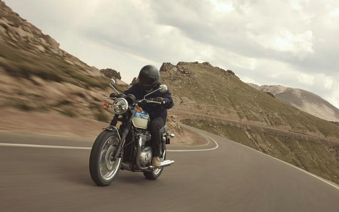 2026 Triumph Bonneville T120