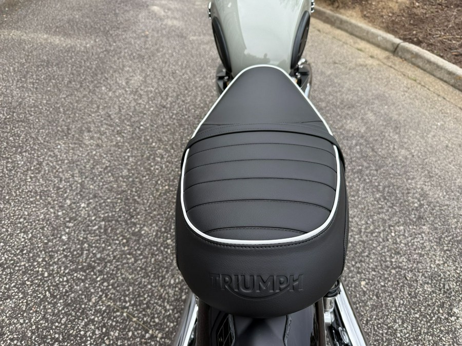 2026 Triumph Bonneville T120