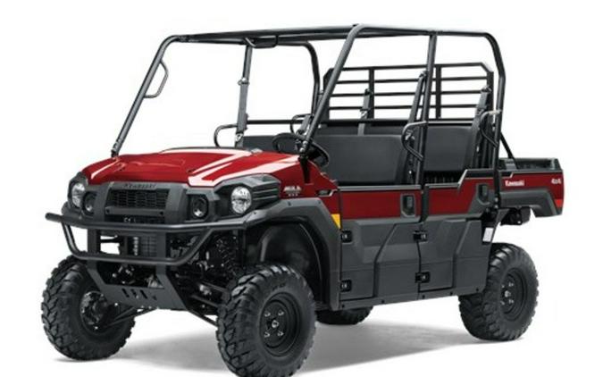 2026 Kawasaki Mule™ PRO-FXT™ 820 EPS
