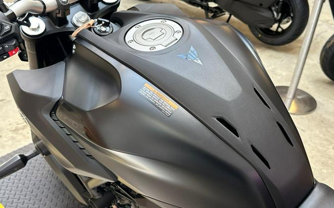 2026 Yamaha MT-07