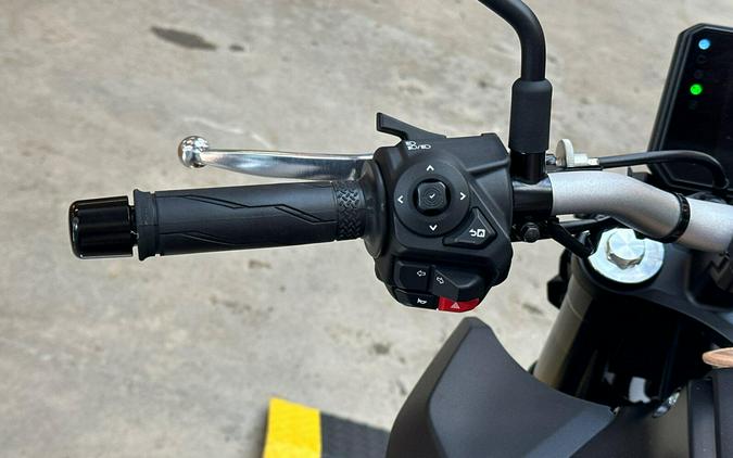 2026 Yamaha MT-07