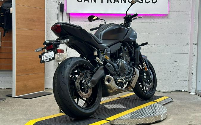 2026 Yamaha MT-07