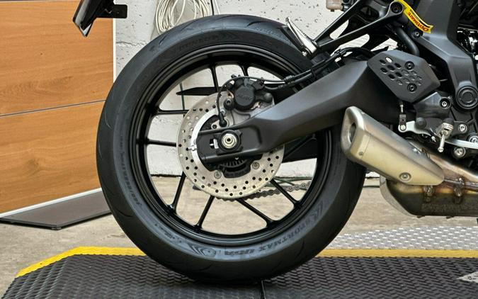 2026 Yamaha MT-07
