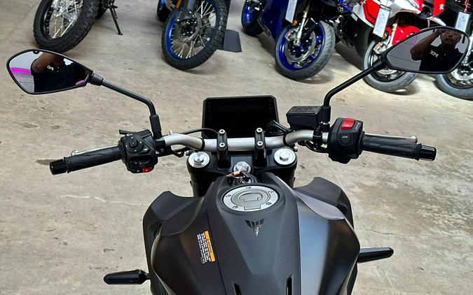 2026 Yamaha MT-07