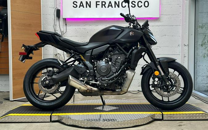 2026 Yamaha MT 07