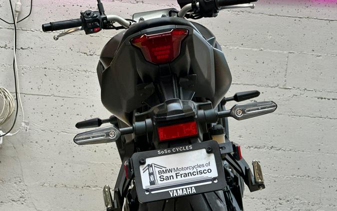 2026 Yamaha MT-07