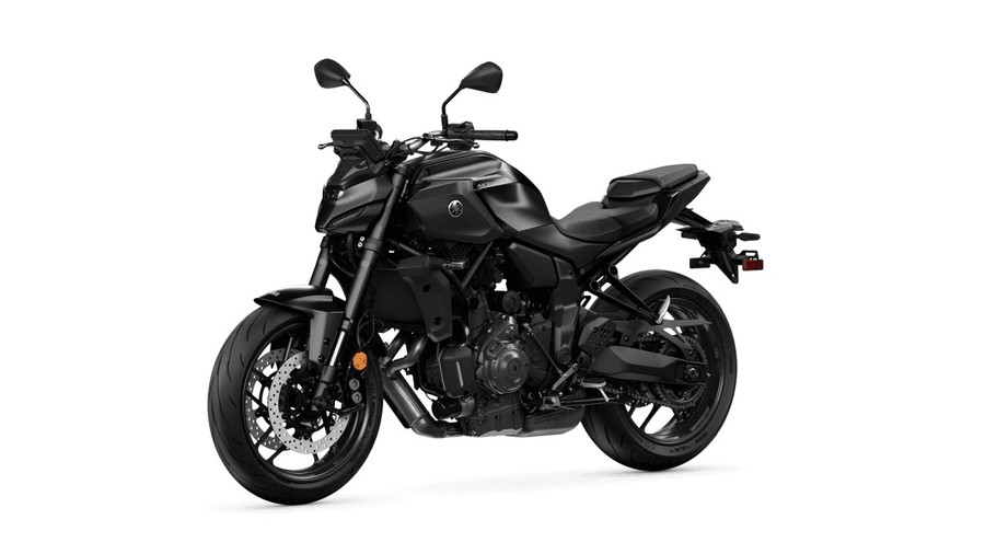 2026 Yamaha MT 07