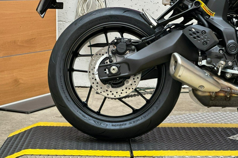 2026 Yamaha MT-07