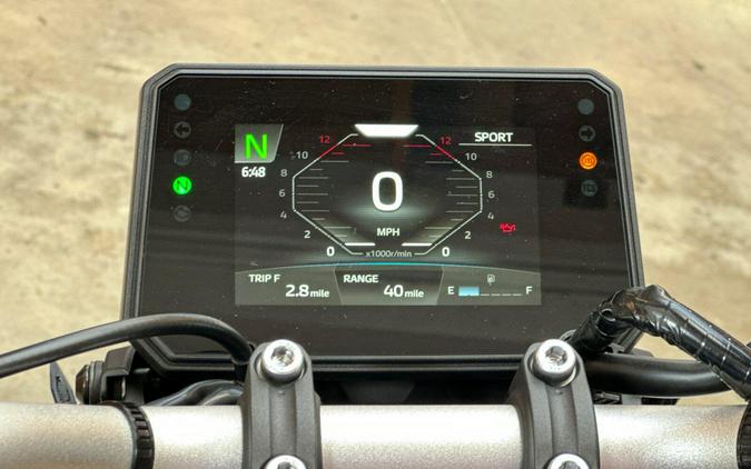 2026 Yamaha MT-07