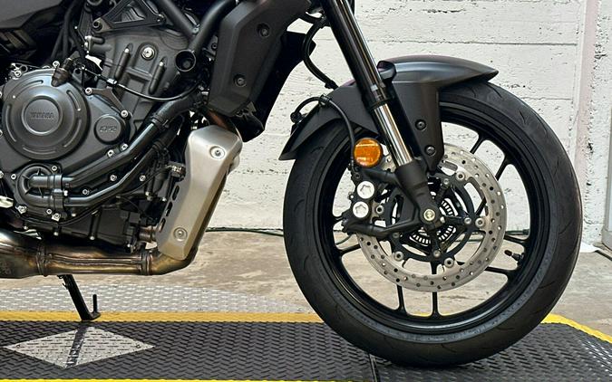 2026 Yamaha MT-07