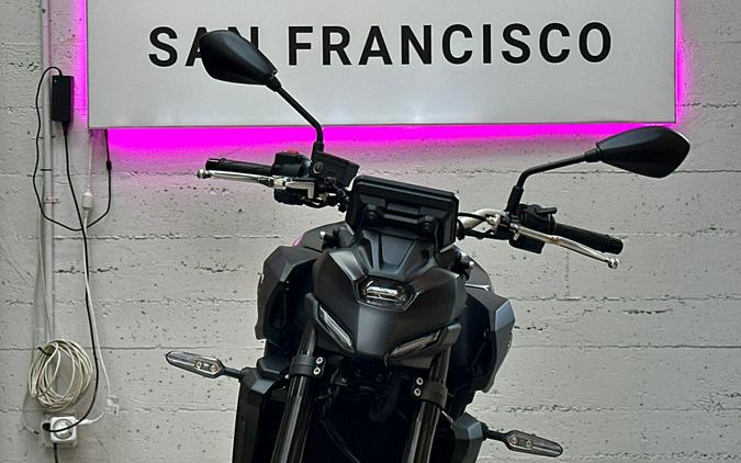 2026 Yamaha MT-07
