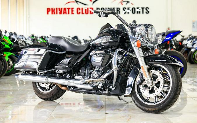 2019 Harley-Davidson FLHR Road King